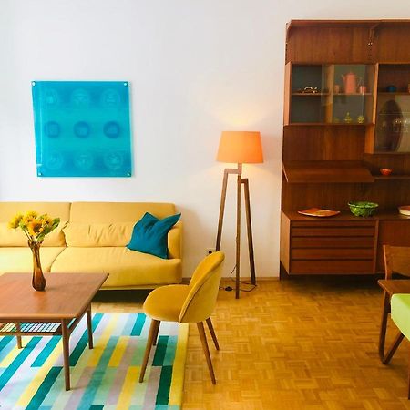 Vintage Design Apartments Виена Екстериор снимка