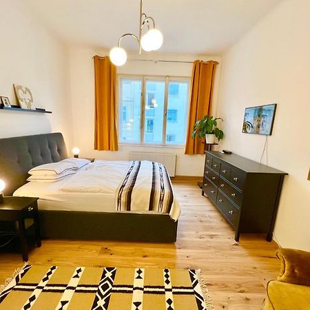 Vintage Design Apartments Виена Екстериор снимка