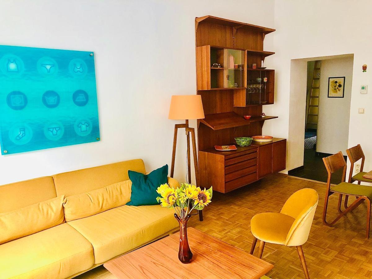 Vintage Design Apartments Виена Екстериор снимка