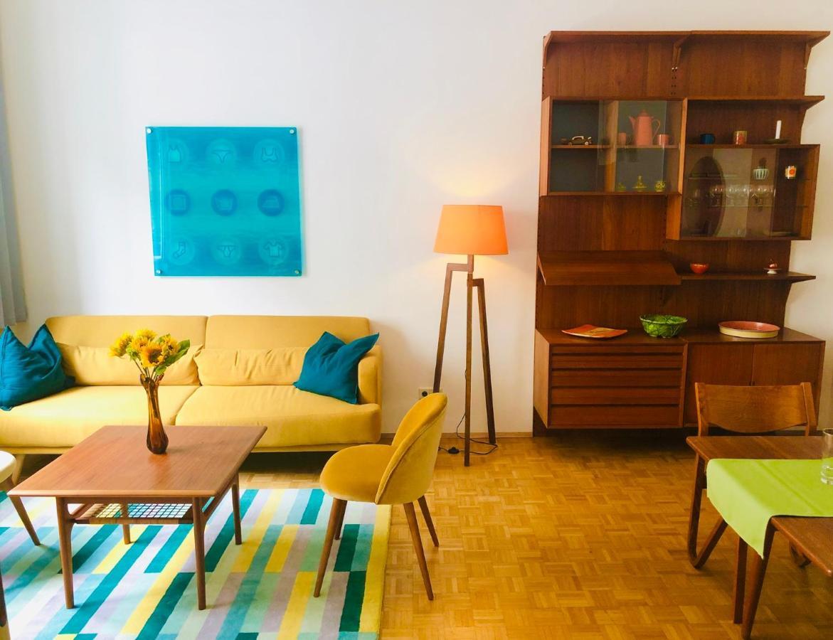Vintage Design Apartments Виена Екстериор снимка