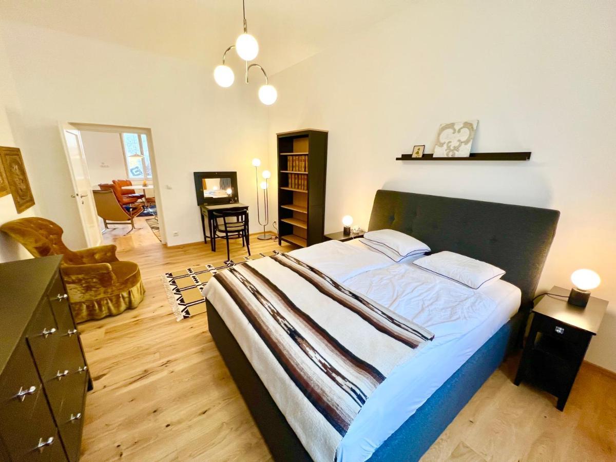 Vintage Design Apartments Виена Екстериор снимка