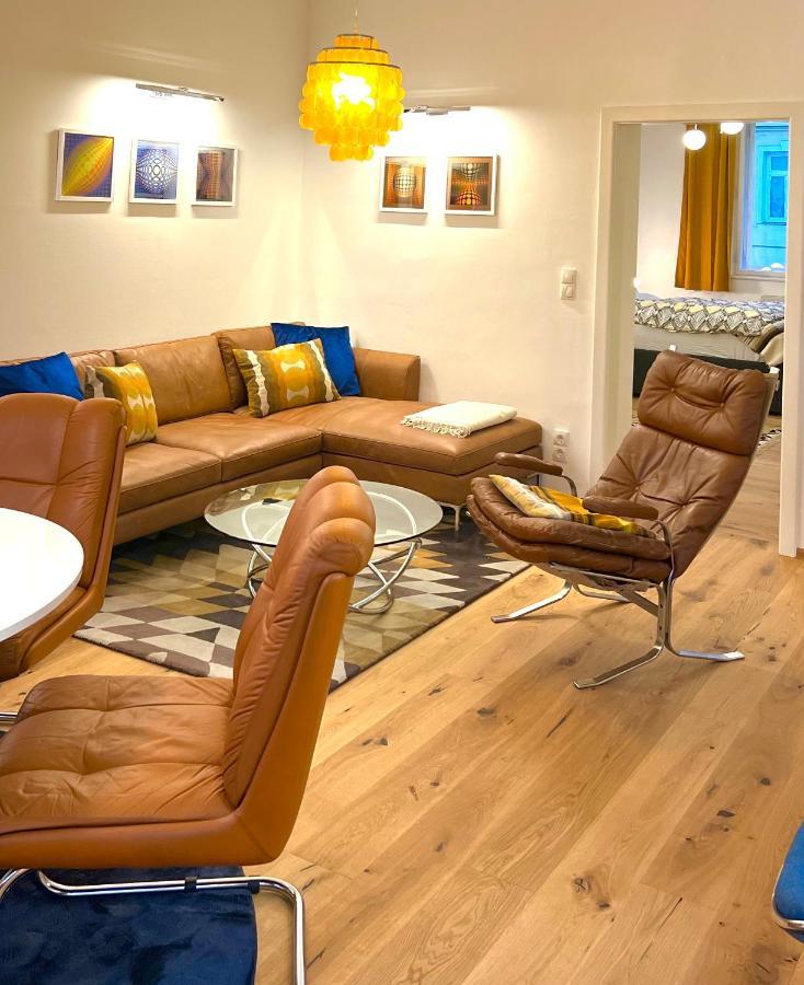 Vintage Design Apartments Виена Екстериор снимка