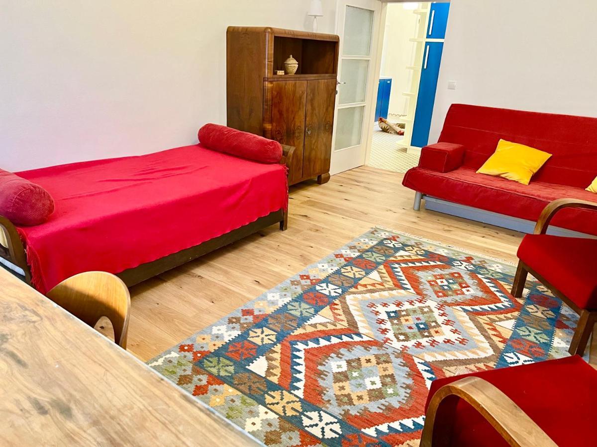 Vintage Design Apartments Виена Екстериор снимка