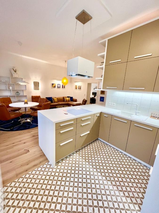 Vintage Design Apartments Виена Екстериор снимка