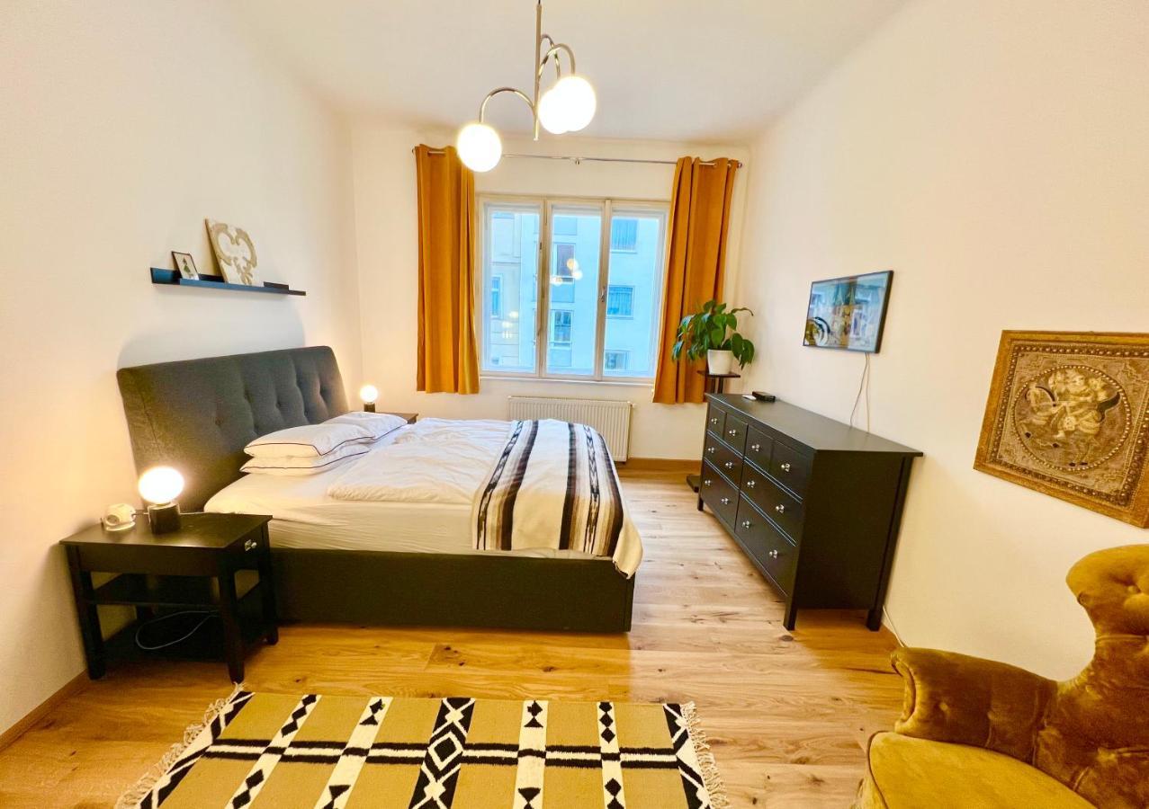 Vintage Design Apartments Виена Екстериор снимка