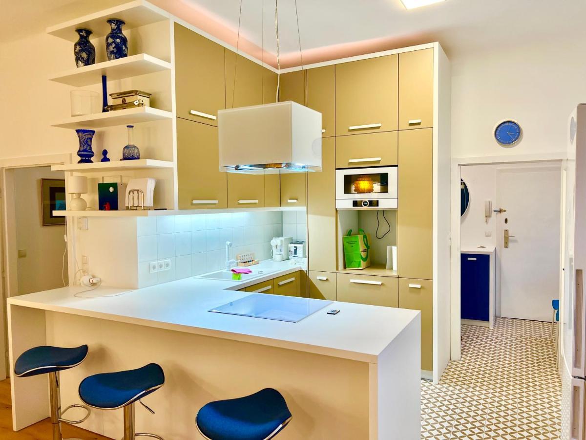 Vintage Design Apartments Виена Екстериор снимка