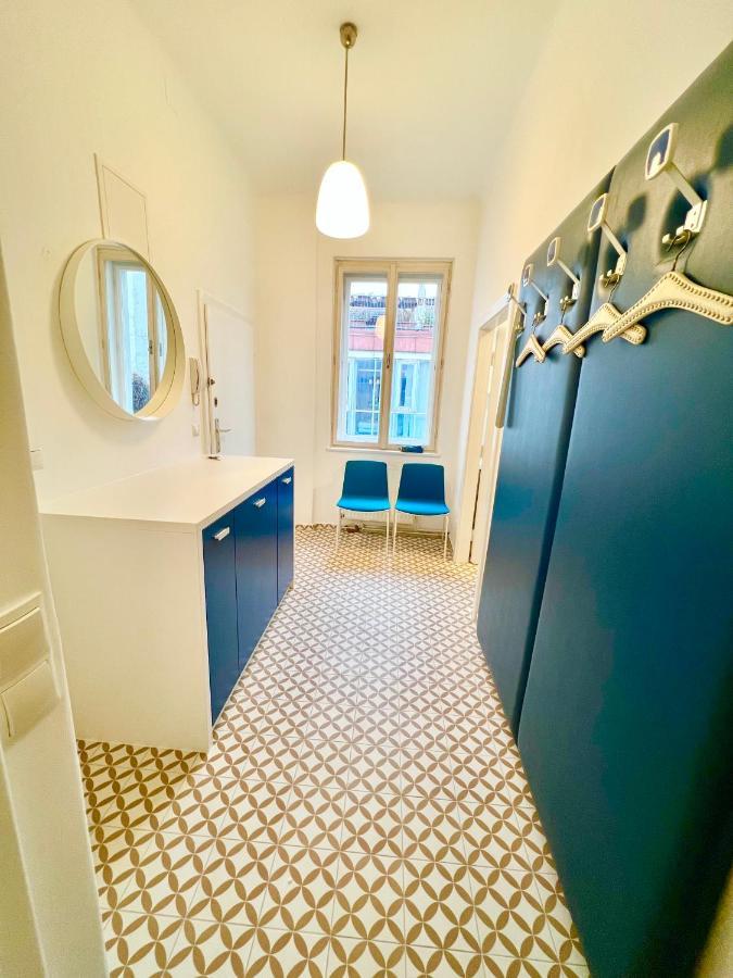 Vintage Design Apartments Виена Екстериор снимка