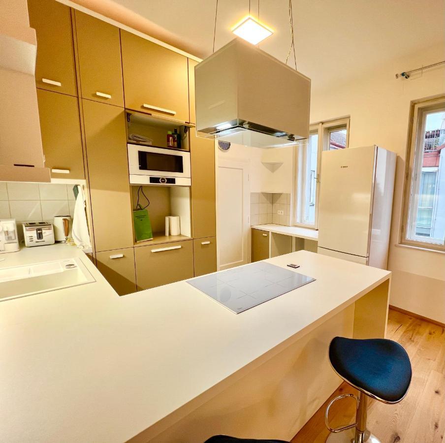 Vintage Design Apartments Виена Екстериор снимка