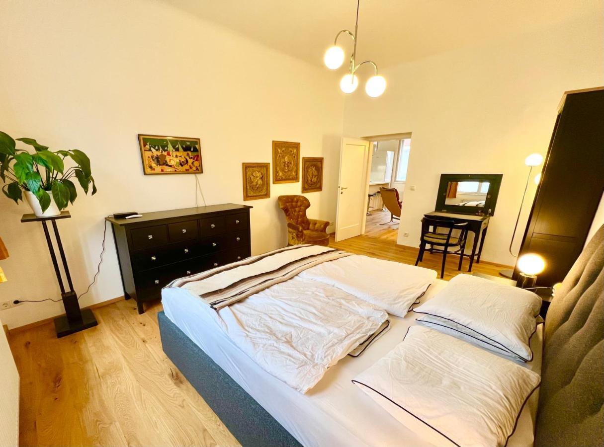 Vintage Design Apartments Виена Екстериор снимка