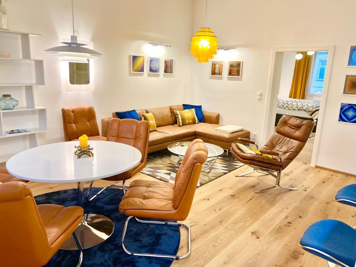 Vintage Design Apartments Виена Екстериор снимка