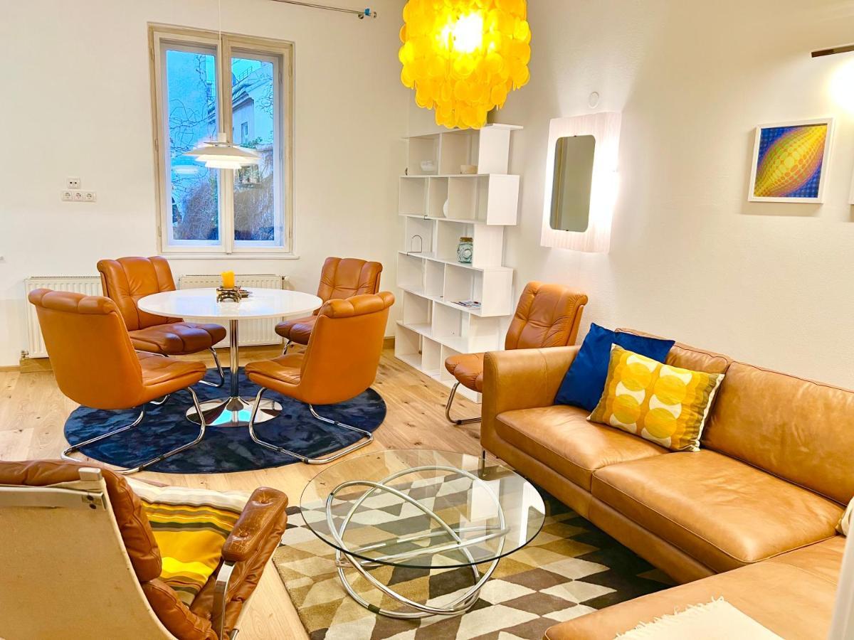 Vintage Design Apartments Виена Екстериор снимка
