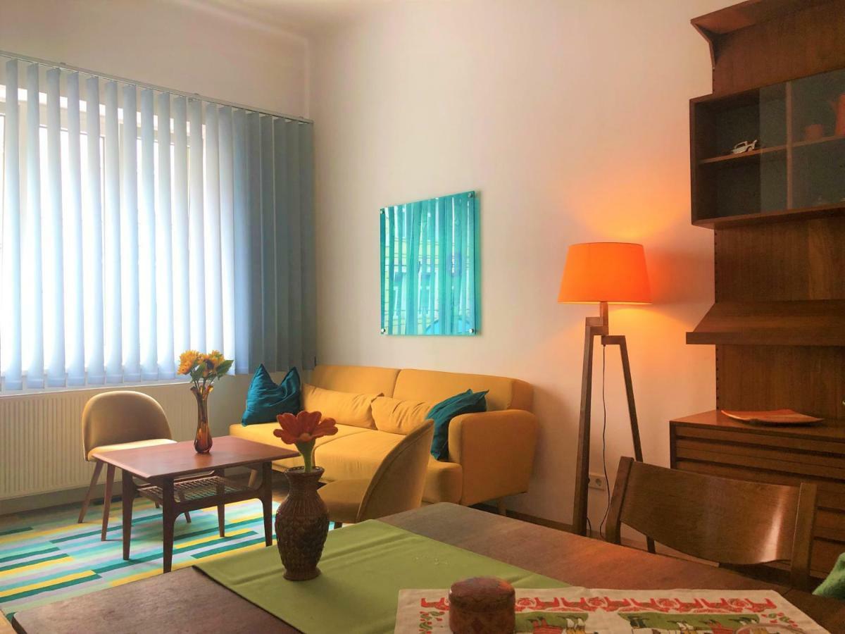 Vintage Design Apartments Виена Екстериор снимка