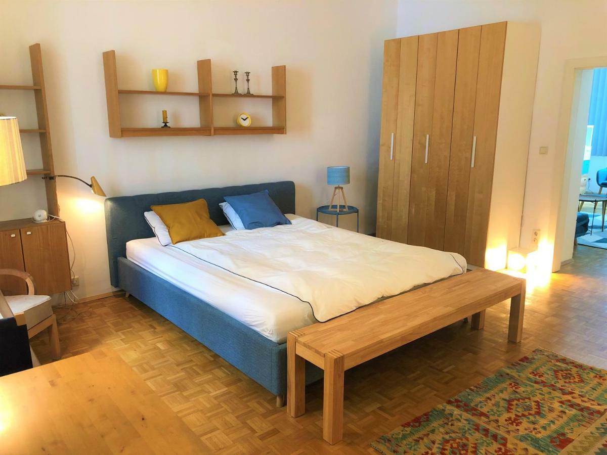 Vintage Design Apartments Виена Екстериор снимка