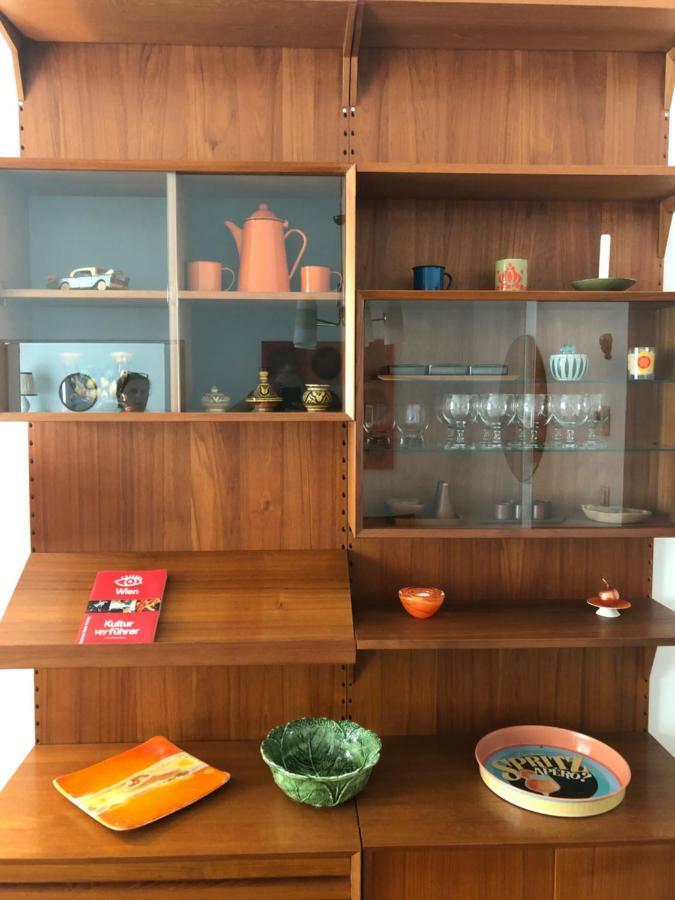 Vintage Design Apartments Виена Екстериор снимка