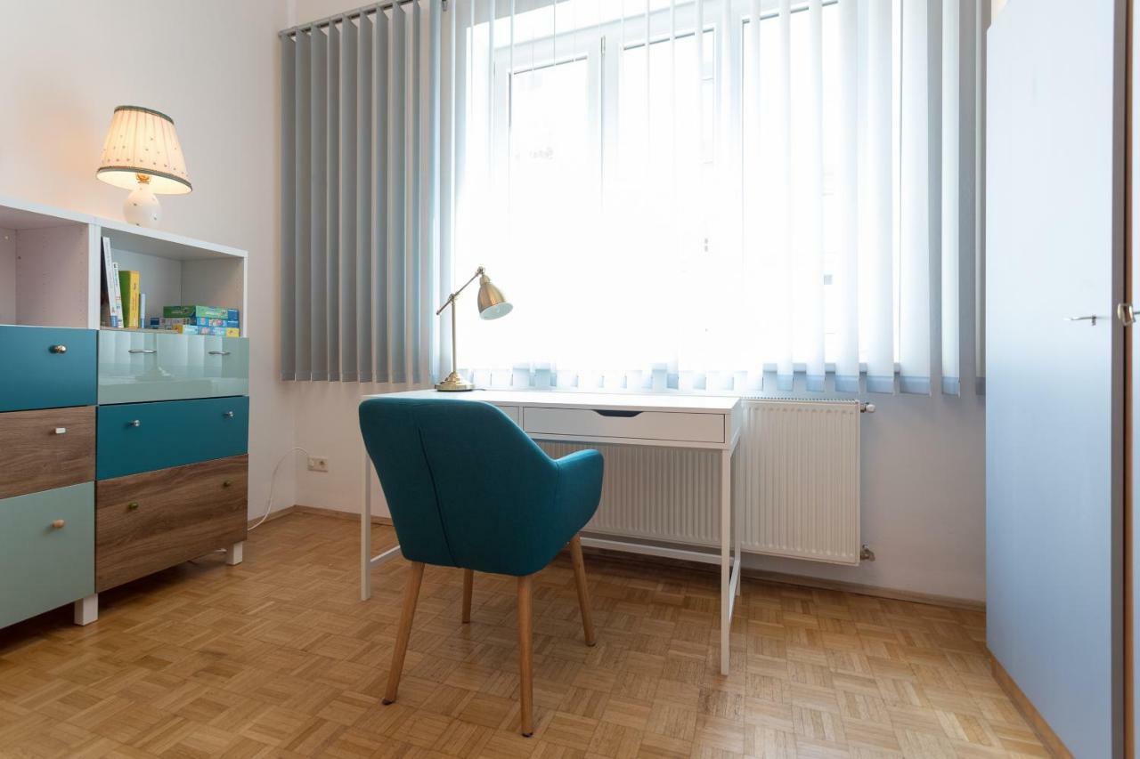 Vintage Design Apartments Виена Екстериор снимка