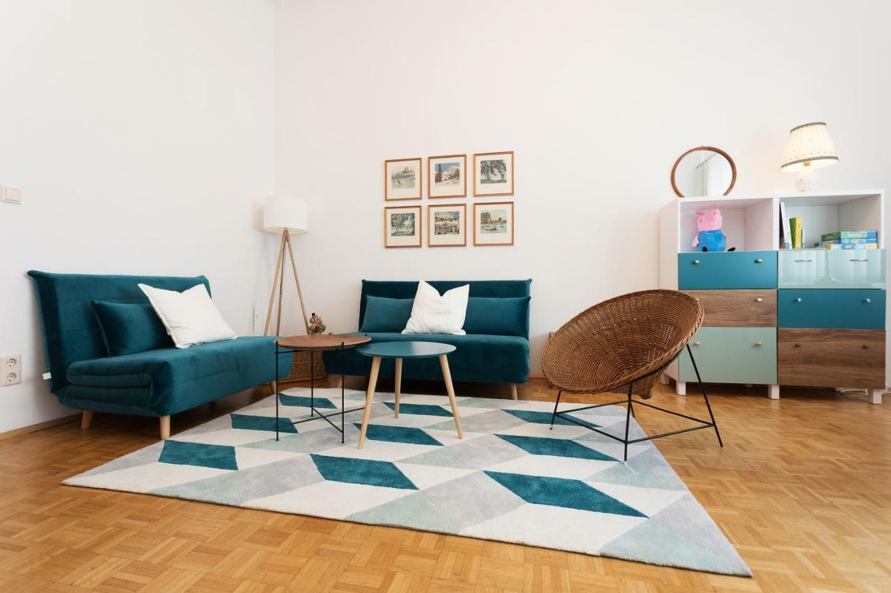 Vintage Design Apartments Виена Екстериор снимка