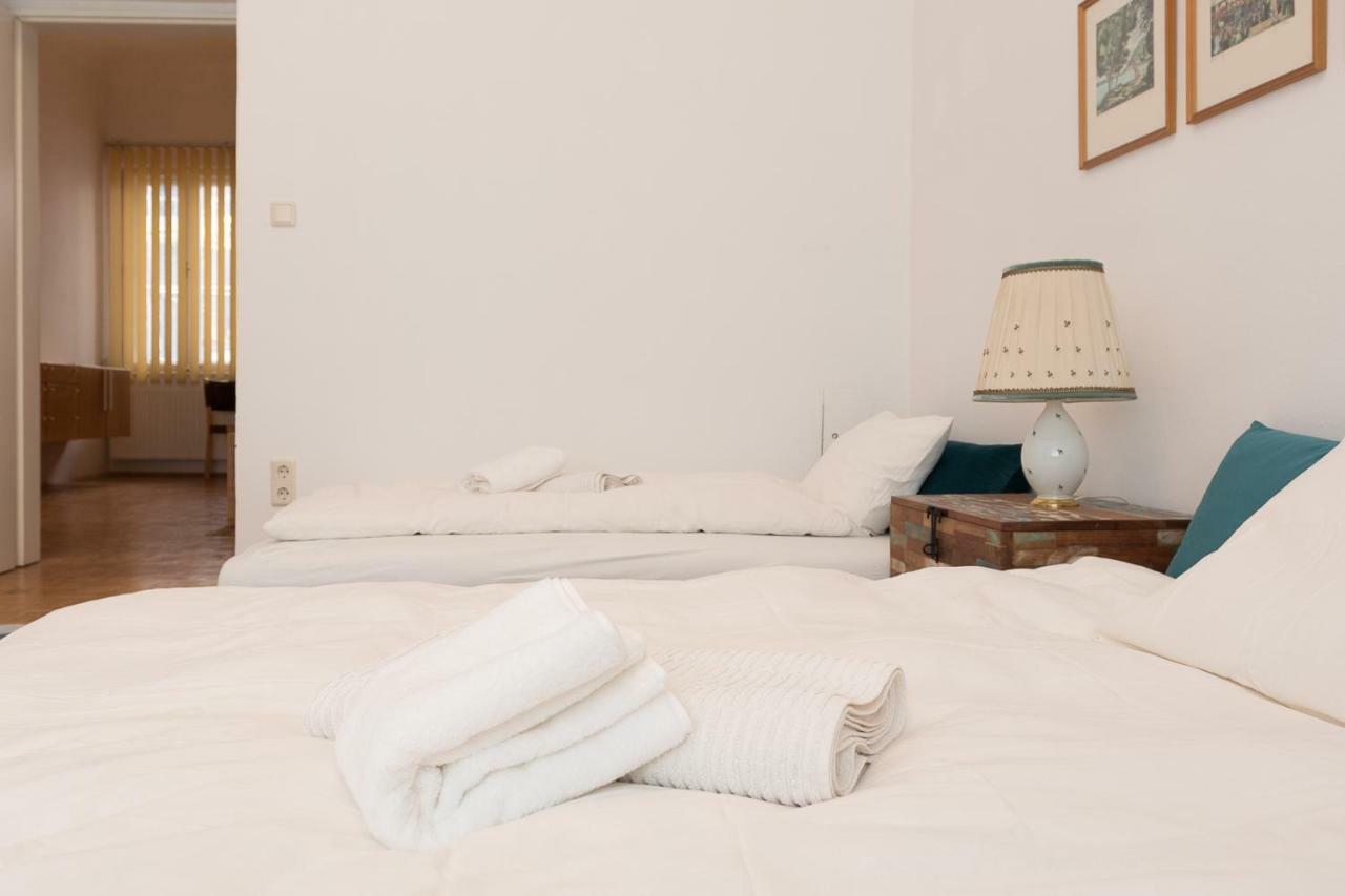 Vintage Design Apartments Виена Екстериор снимка