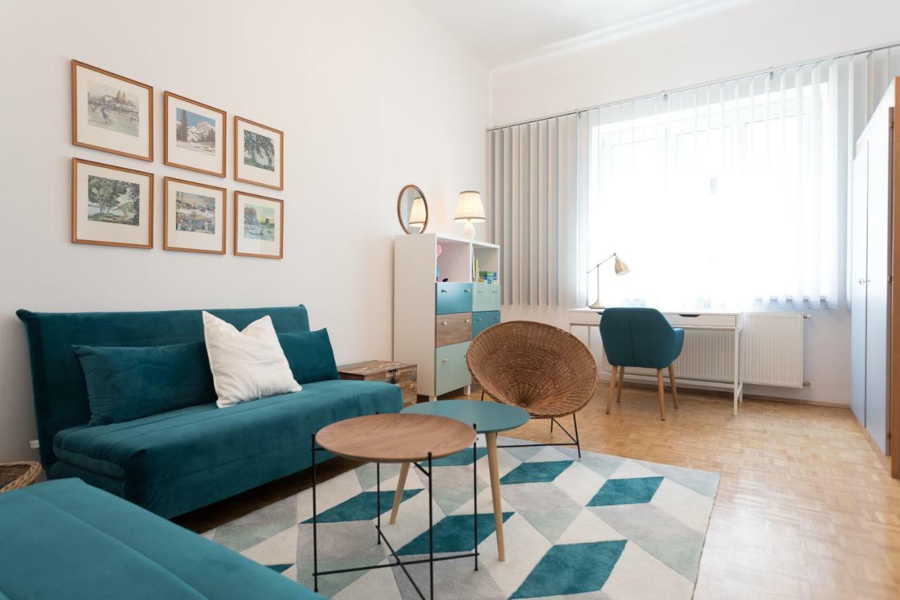 Vintage Design Apartments Виена Екстериор снимка
