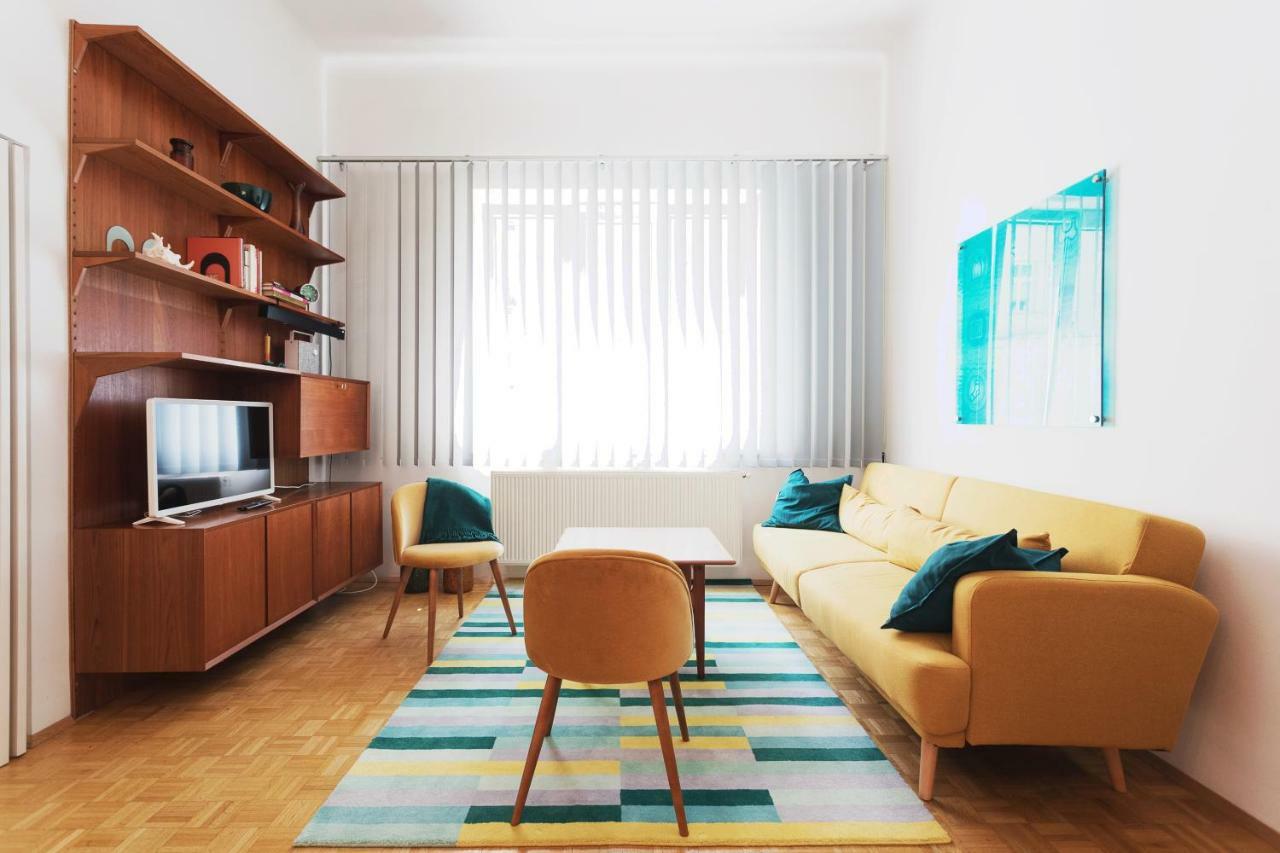 Vintage Design Apartments Виена Екстериор снимка