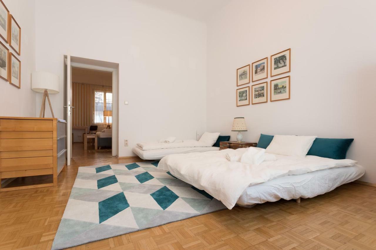 Vintage Design Apartments Виена Екстериор снимка