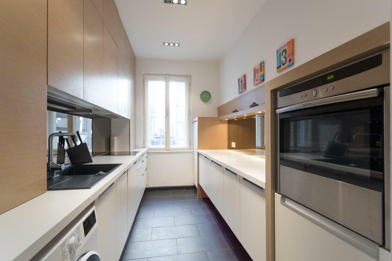 Vintage Design Apartments Виена Екстериор снимка