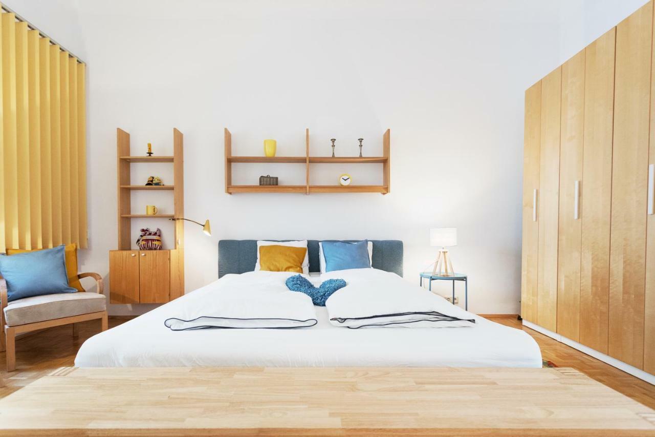 Vintage Design Apartments Виена Екстериор снимка