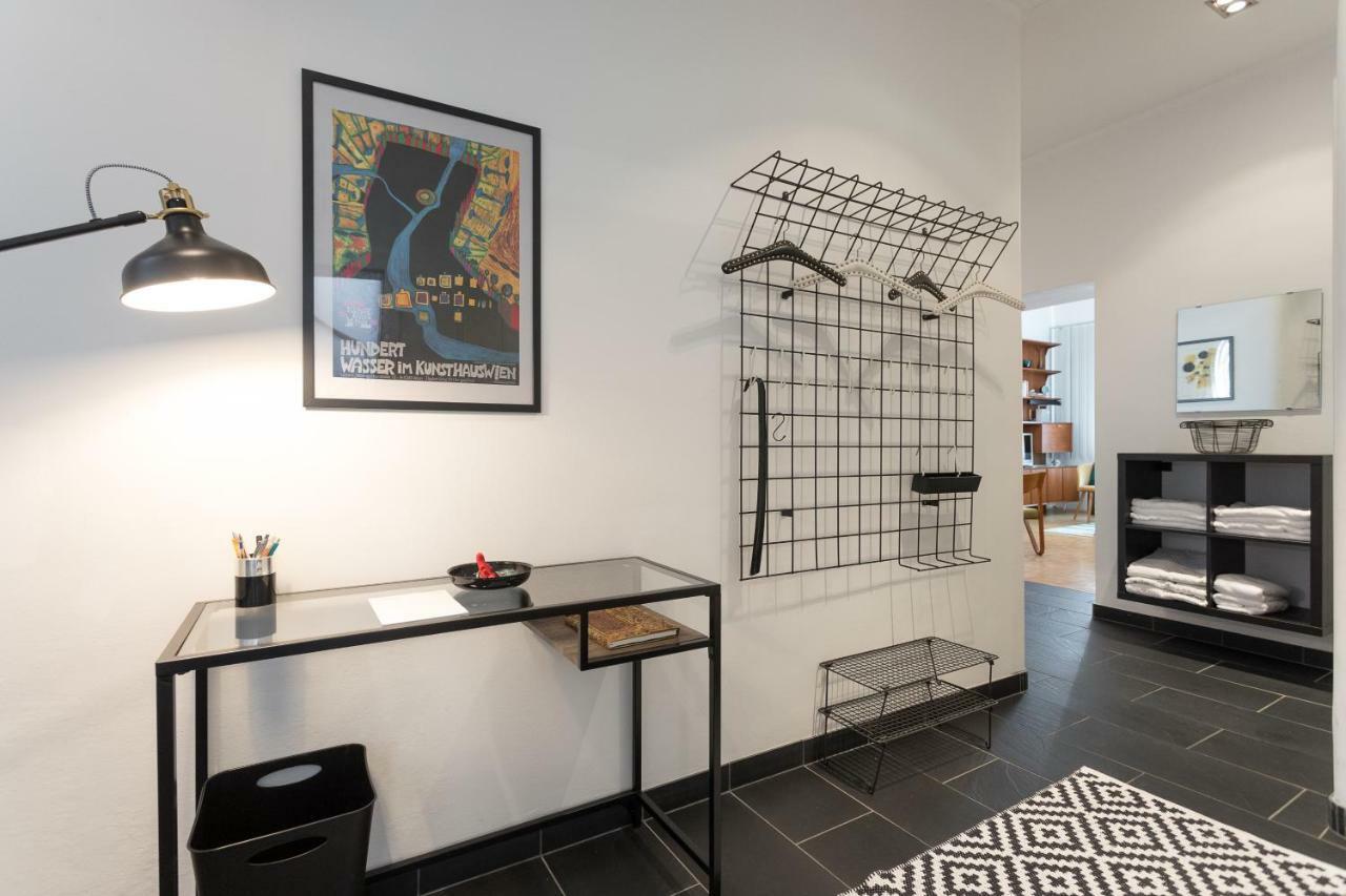 Vintage Design Apartments Виена Екстериор снимка
