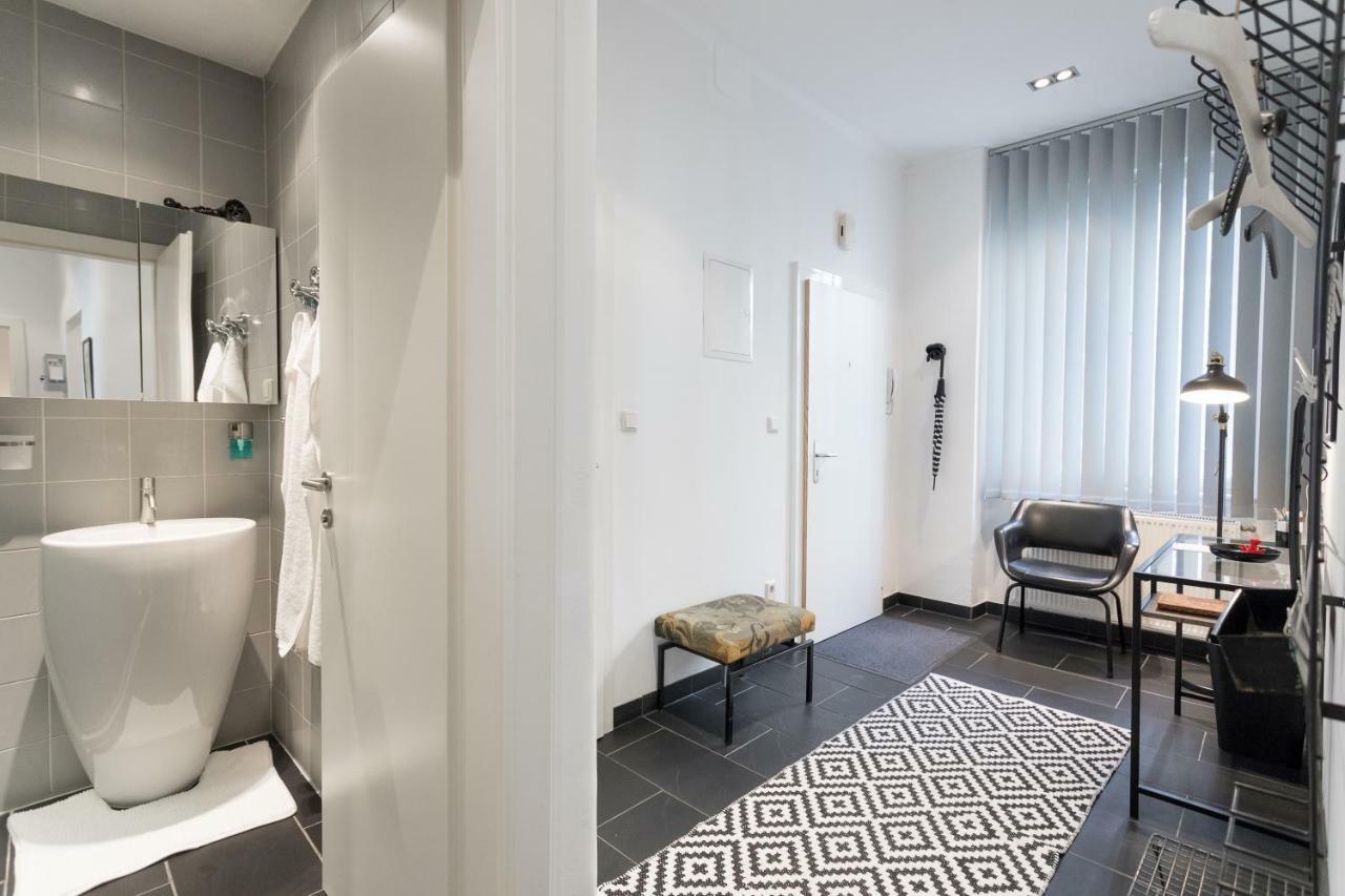 Vintage Design Apartments Виена Екстериор снимка