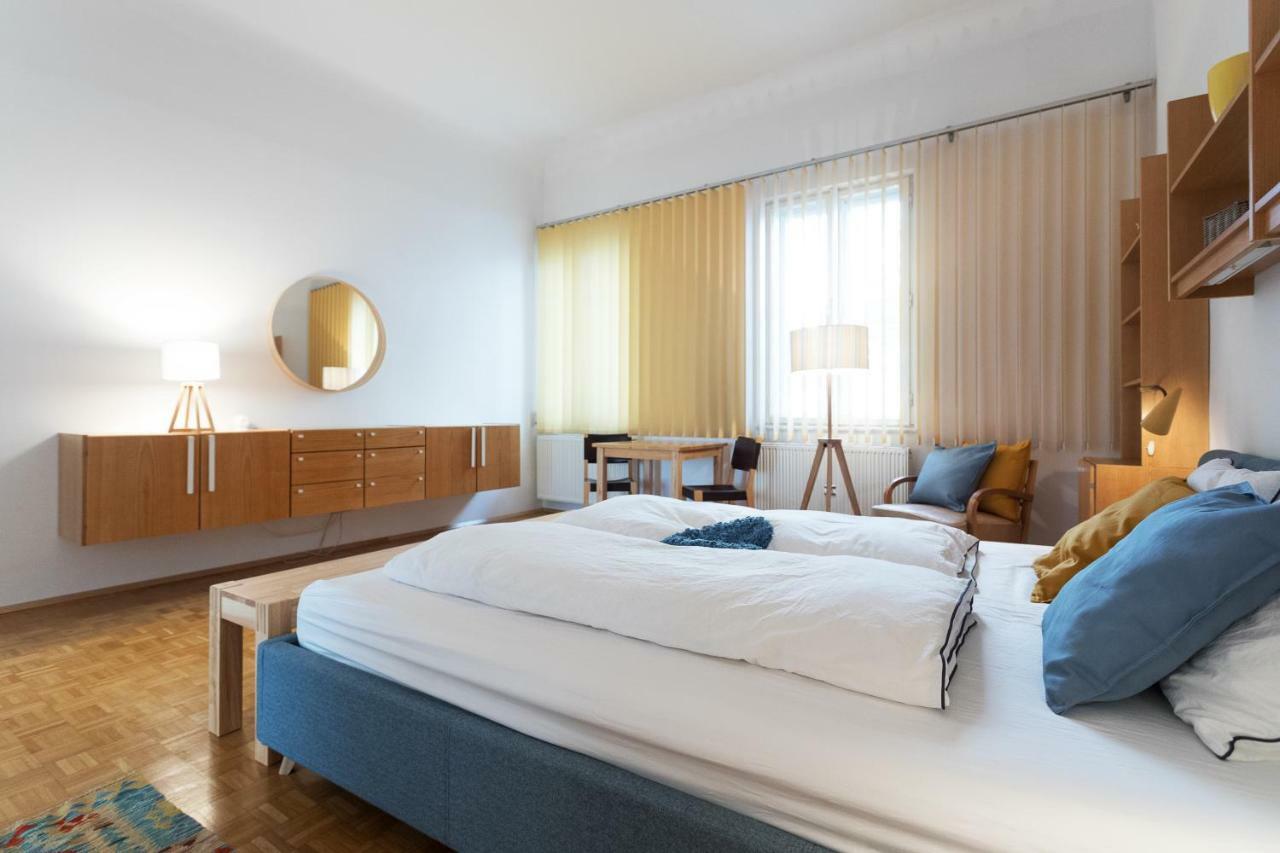 Vintage Design Apartments Виена Екстериор снимка