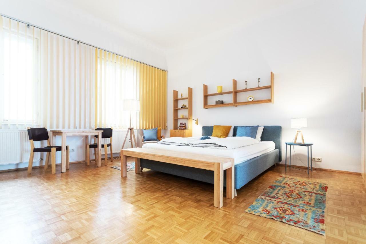 Vintage Design Apartments Виена Екстериор снимка